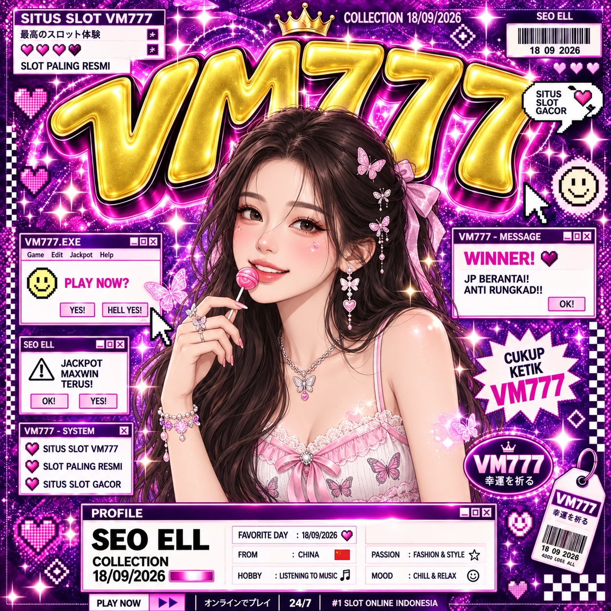VM777 | Situs Game Online Terpercaya Dengan Permainan Mudah Menang - WooCommerce eCommerce